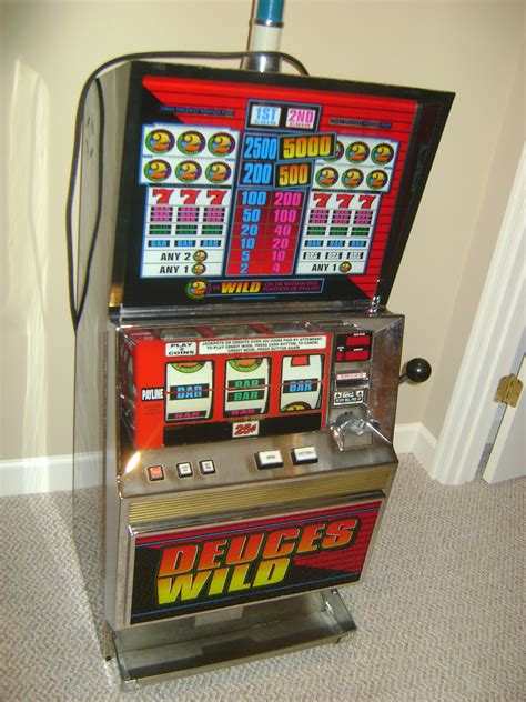 Deuces Wild Slots .